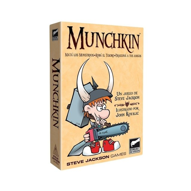 Munchkin (Español)